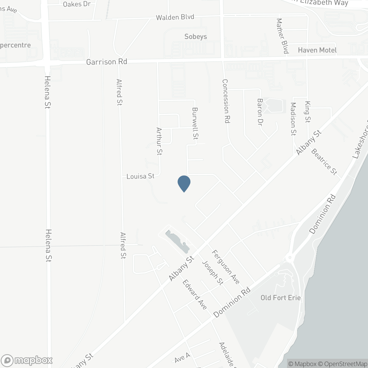 801 BURWELL STREET, Fort Erie, Ontario L2A 0E3